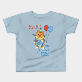 Life is a Circus Kids T-Shirt